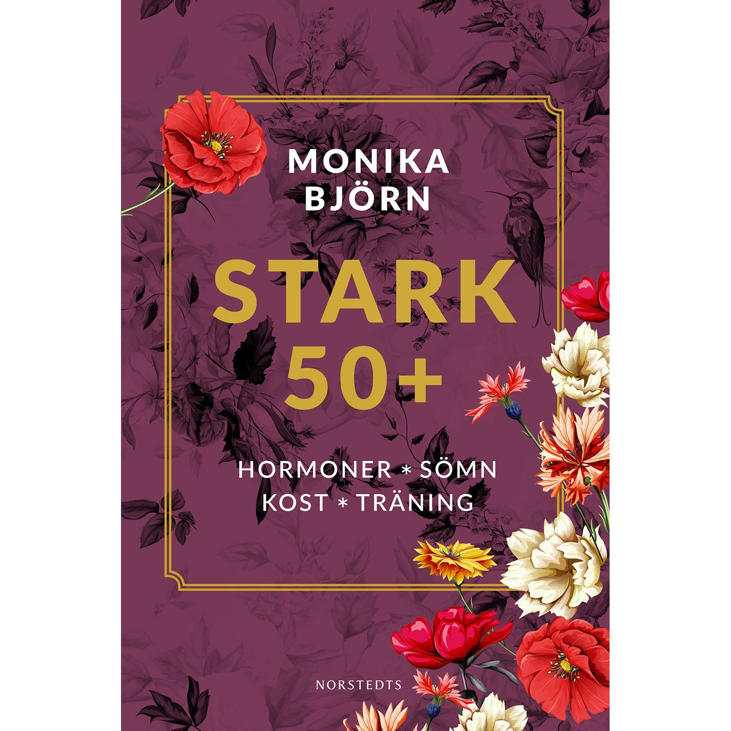 NORSTEDTS Stark 50+ Hormoner, sömn,